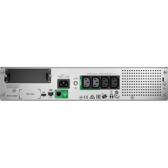 APC SMART-UPS Rack Mount 750VA smart connect Line intaractive Ups SMT750RMI2UC - Image 3