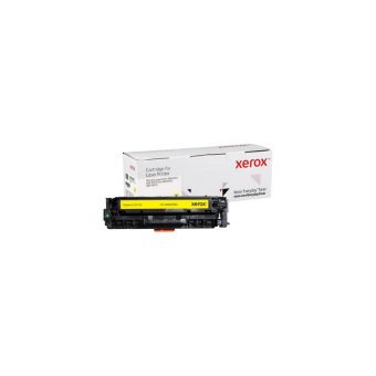Xerox Everyday CE412A Toner Yellow 2.6k Pgs 006R03805