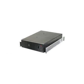 APC SMART-UPS RT 3000VA 3 kVA 2100 W 10 AC outlets Online Ups SURTD3000XLIM