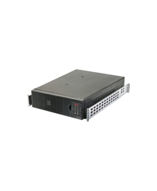 APC SMART-UPS RT 3000VA 3 kVA 2100 W 10 AC outlets Online Ups SURTD3000XLIM
