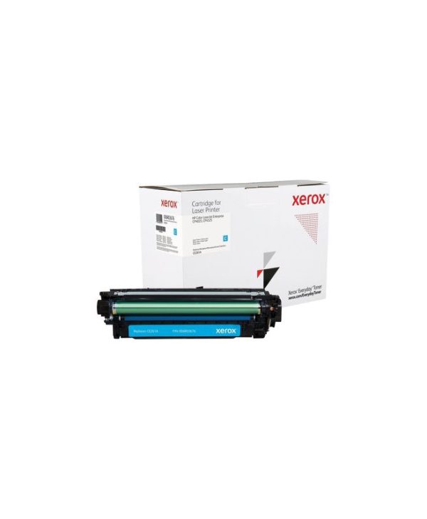 Xerox Everyday CE261A Toner Cyan 11k Pgs 006R03676