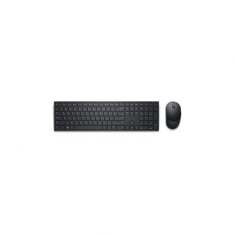 Dell KM5221W Wireless Combo Keyboard and Mouse US Black 580-AJRP