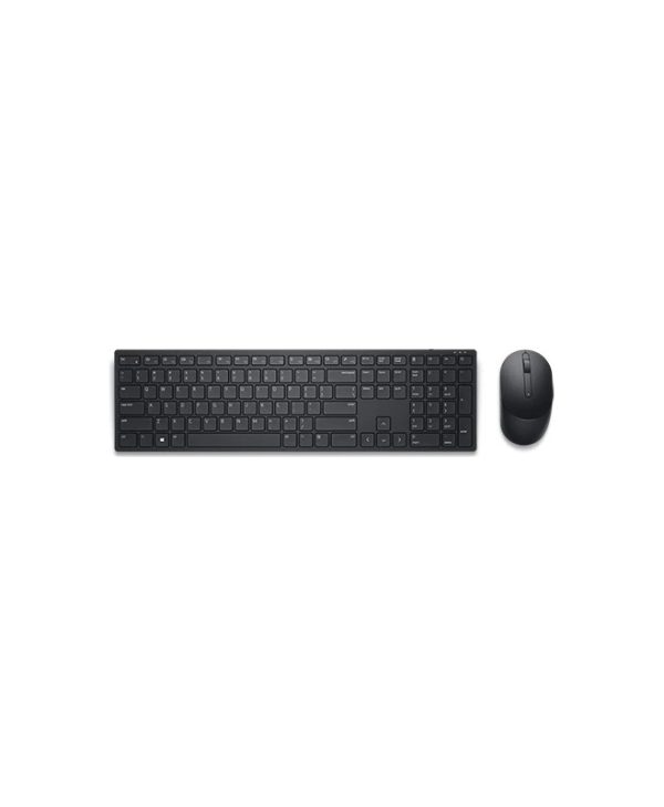 Dell KM5221W Wireless Combo Keyboard and Mouse US Black 580-AJRP