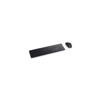 Dell KM5221W Wireless Combo Keyboard and Mouse US Black 580-AJRP - Image 2