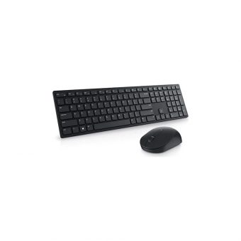 Dell KM5221W Wireless Combo Keyboard and Mouse US Black 580-AJRP - Image 3