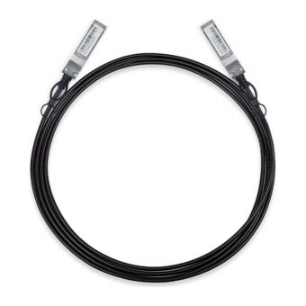 TP-Link TL-SM5220-3M SFP+ 10Gbase Lan-DAC Twinax 3m Black