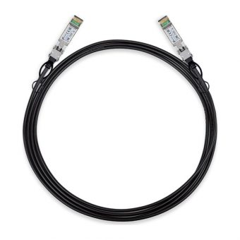 TP-Link TL-SM5220-3M SFP+ 10Gbase Lan-DAC Twinax 3m Black - Image 2