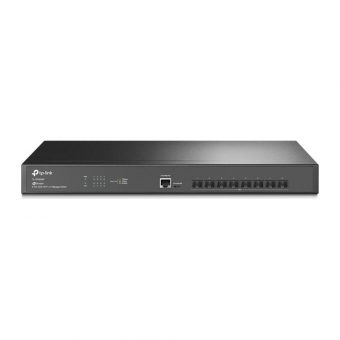 TP-Link TL-SX3008F JetStream 8-Port SFP+ Rackmount 10GB Managed Switch