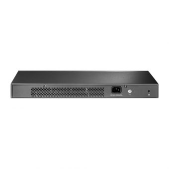 TP-Link TL-SX3008F JetStream 8-Port SFP+ Rackmount 10GB Managed Switch - Image 2