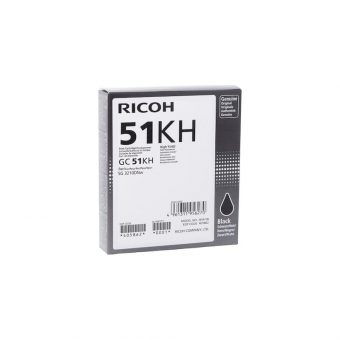 Ricoh GC51KH Toner Black 2.9k Pgs 405862