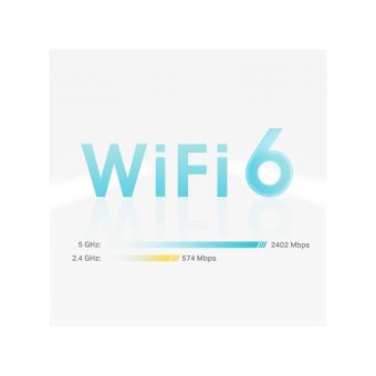 TP-Link AX3000 Deco X50 Whole Home Mesh Wi-Fi 6 3-Pack - Image 7