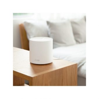 TP-Link AX3000 Deco X50 Whole Home Mesh Wi-Fi 6 2-Pack Ver:1.0 - Image 4
