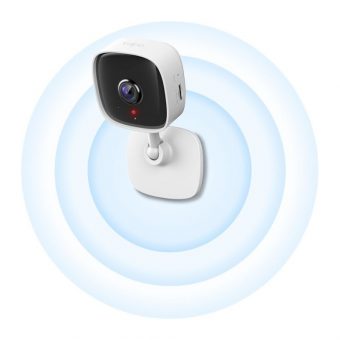 TP-Link Tapo TC60 FHD Home Security Wi-Fi Camera - Image 3
