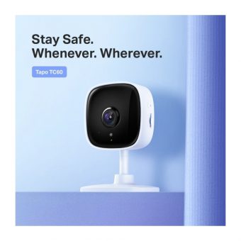 TP-Link Tapo TC60 FHD Home Security Wi-Fi Camera - Image 5