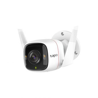 TP-Link Tapo C320WS Bullet QHD Outdoor Security Wi-Fi Camera