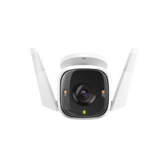 TP-Link Tapo C320WS Bullet QHD Outdoor Security Wi-Fi Camera - Image 2