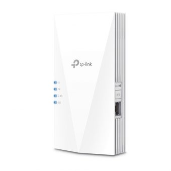 TP-Link RE600X AX1800 Wi-Fi 6 Range Extender v2