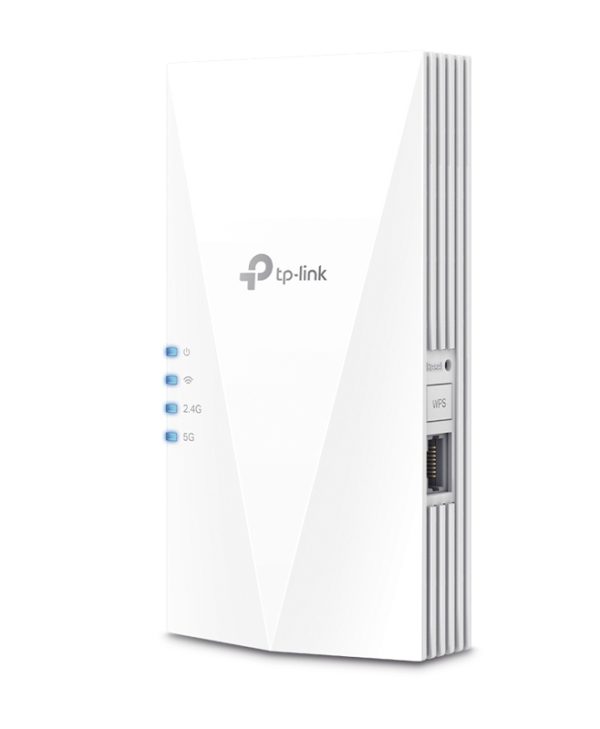 TP-Link RE600X AX1800 Wi-Fi 6 Range Extender v2