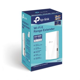 TP-Link RE600X AX1800 Wi-Fi 6 Range Extender v2 - Image 3