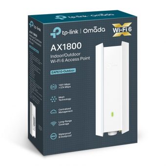 TP-Link Omada EAP610 Indoor-Outdoor AX1800 Wi-Fi 6 Access Point EAP610-Outdoor - Image 5