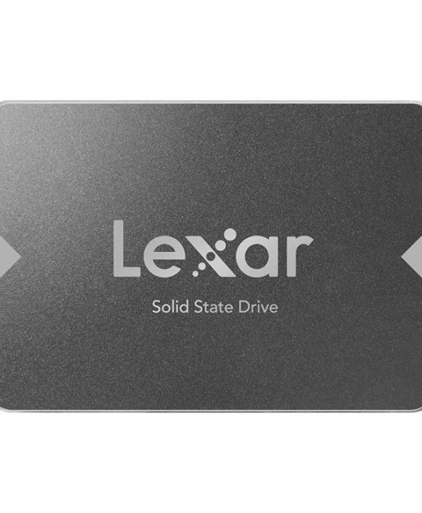 Lexar NS100 512GB 2.5" SATA III LNS100-512RB