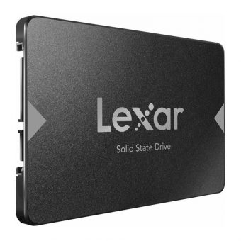Lexar NS100 512GB 2.5" SATA III LNS100-512RB - Image 2