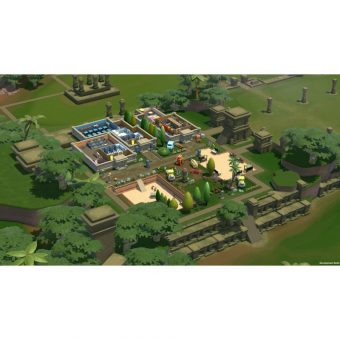 Two Point Campus Enrolment Edition - PS4 - Image 4