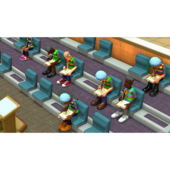 Two Point Campus Enrolment Edition - PS4 - Image 6