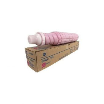 Konica Minolta TN619m Toner Magenta 78k Pgs A3VX350 - Image 3