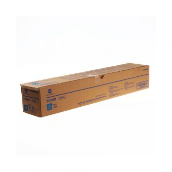 Konica Minolta TN619c Toner Cyan 78k Pgs A3VX450