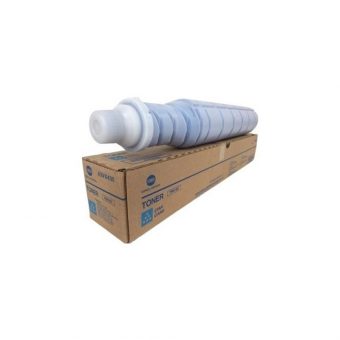 Konica Minolta TN619c Toner Cyan 78k Pgs A3VX450 - Image 2