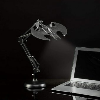 Paladone Batman - "Batwing" Desk Light PP5055BM - Image 4