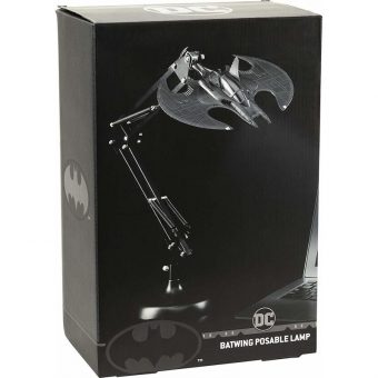 Paladone Batman - "Batwing" Desk Light PP5055BM - Image 12