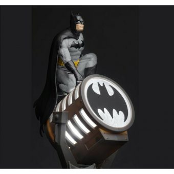 Paladone Batman - "Batman Figurine" Light PP6376BM - Image 4