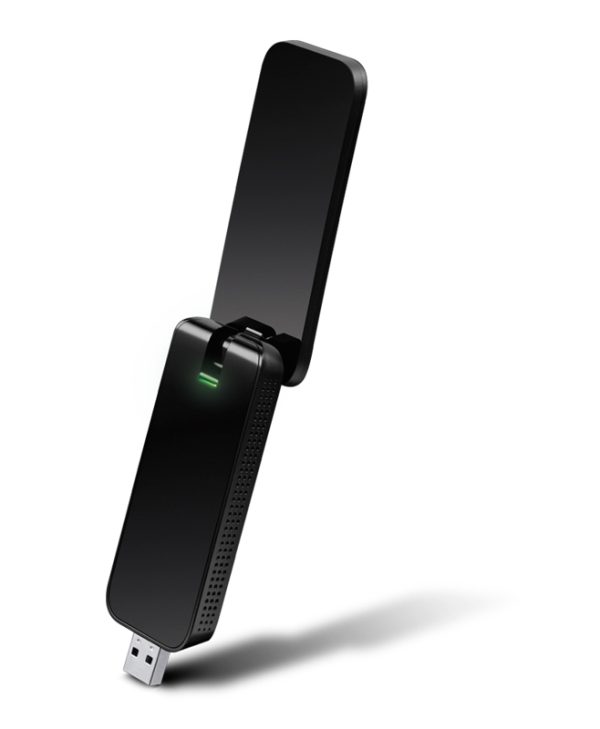 TP-Link AC1300 Wireless Dual Band USB Adapter Archer T4U V3
