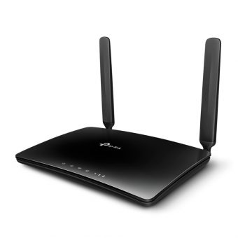 TP-Link AC1200 Wireless Dual Band 4G LTE Router Archer MR400 V3 - Image 2