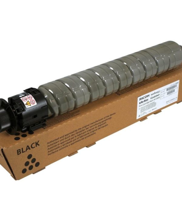 Ricoh IMC 4500 Toner Black 33k Pgs 842283