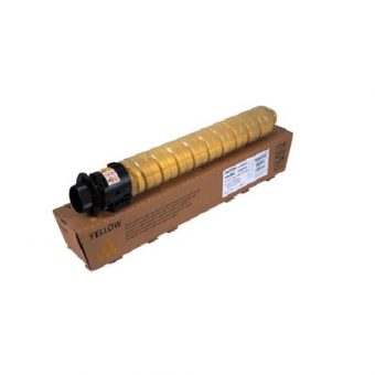 Ricoh IMC 3000/3500 Toner Yellow 19k Pgs 842256 - Image 2