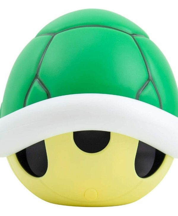 Paladone Super Mario - "Green Shell" Light PP8028NN