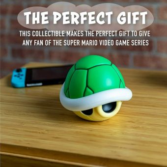 Paladone Super Mario - "Green Shell" Light PP8028NN - Image 3