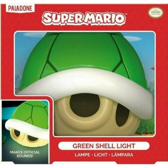 Paladone Super Mario - "Green Shell" Light PP8028NN - Image 7