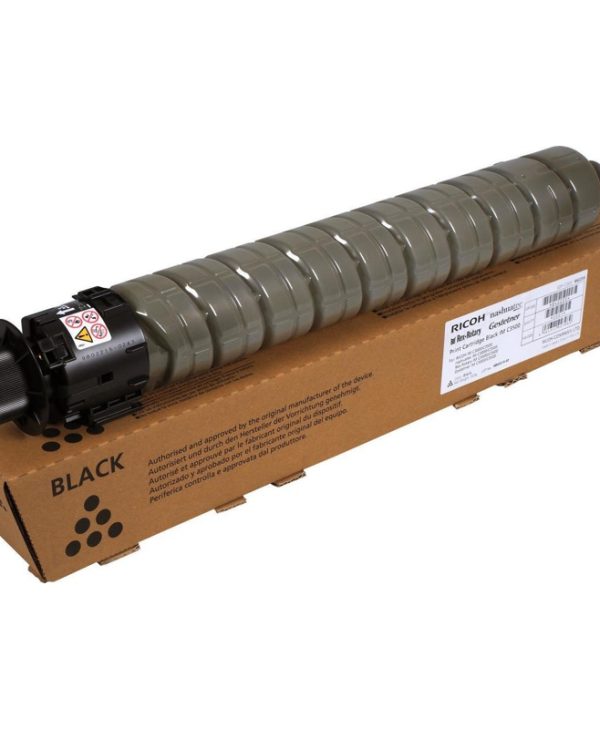 Ricoh IMC 3000 Toner Black 31k Pgs 842255