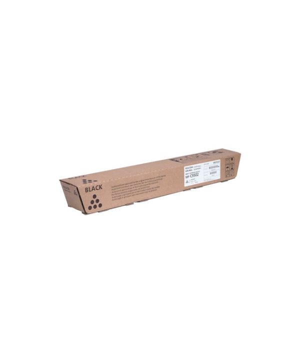 Ricoh MPC5502 Toner Black 31k Pgs 842020