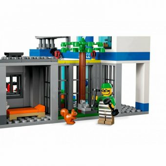 Lego City Police: Police Station 60316 - Image 8