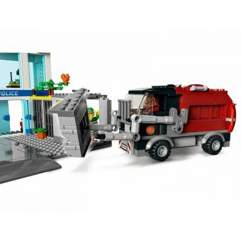 Lego City Police: Police Station 60316 - Image 9