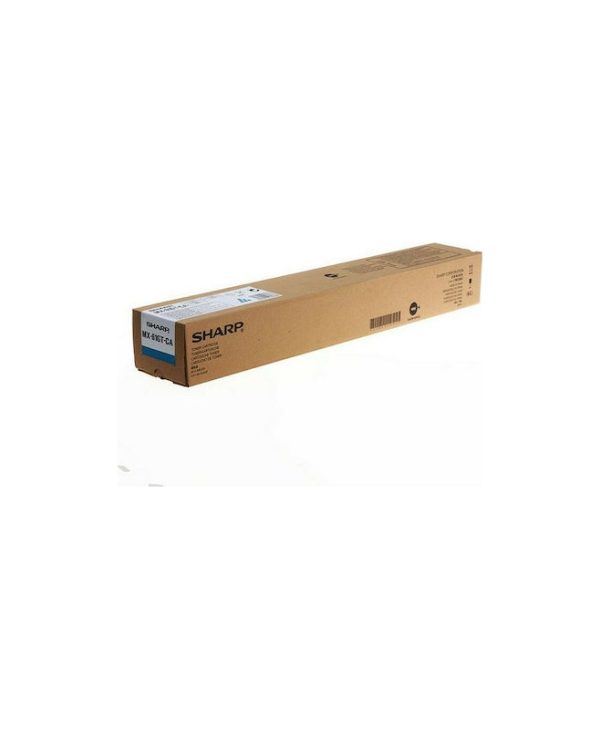 Sharp Toner Cyan 24k Pgs MX-61GTCA