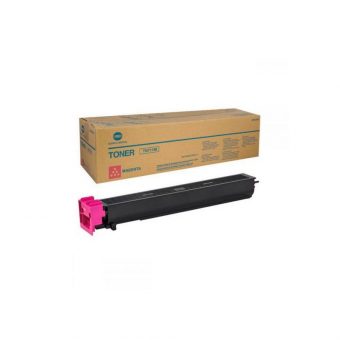 Konica Minolta TN-711M Toner Magenta 31.5k Pgs A3VU350
