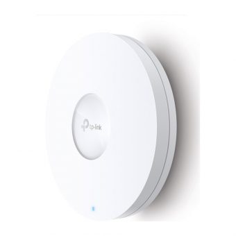 TP-Link Omada EAP610 Indoor AX1800 Wi-Fi 6 Ceiling Access Point White EAP610 V3 - Image 2