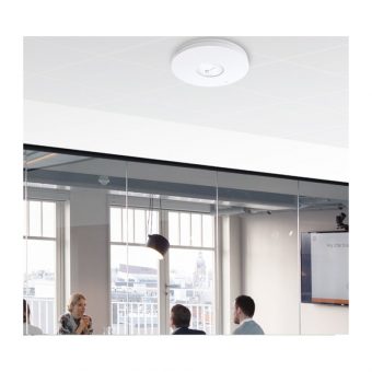 TP-Link Omada EAP610 Indoor AX1800 Wi-Fi 6 Ceiling Access Point White EAP610 V3 - Image 7