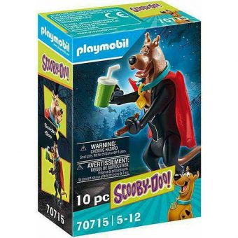 Playmobil Scooby-Doo: Scooby Vampire Collectible Figure 70715